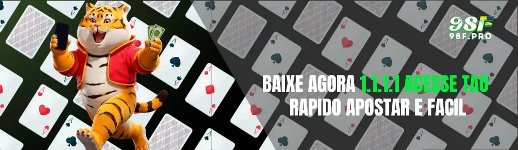 98F Aplicativo banner